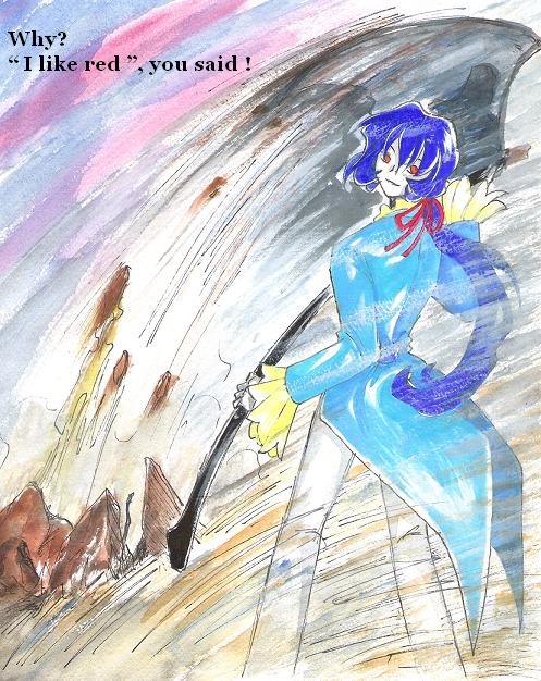 �ɤ������򤱤�Ρ�